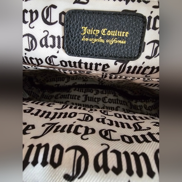 Juicy Couture Backpack Purse EUC - Picture 12 of 16